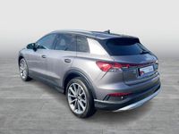 Gebraucht Audi Q4 e-tron S-Line 194 kW (265 PS) 2023 Taifungrau metallic SUV