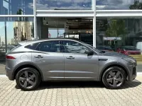 Gebraucht Jaguar E-Pace R-Dynamic 249 PS (183 kW) 2019 Grau metallic SUV