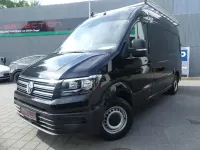 Gebraucht VW Crafter 177 PS (130 kW) 2022 Deep black perleffek (metallic) Van