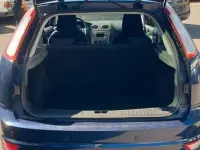 Gebraucht Ford Focus Style 116 PS (85 kW) 2009 Blau Limousine