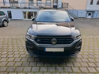 Gebraucht VW T-Roc Highline 190 PS (139 kW) 2019 Schwarz SUV
