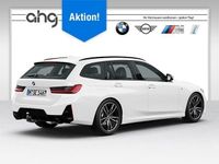 gebraucht BMW 330 d xDrive Touring M Sport / 19 Zoll / LED /Live Coc