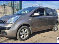 Usado Nissan Note 110 HP (80 kW) 2006 Castanho Citadino