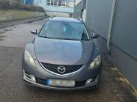 Second-hand Mazda 6 140 CP (102 kW) 2009 Gri Break