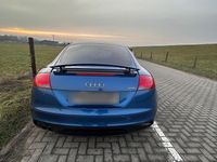 Gebraucht Audi TT S-Line 170 PS (125 kW) 2010 Blau Coupé