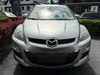 Gebraucht Mazda CX-7 173 PS (127 kW) 2010 Grau SUV