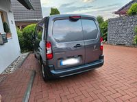 gebraucht Citroën Berlingo Bott Sortimo Kasten Klima Automatik