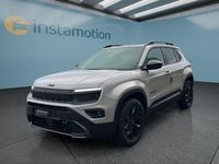 Neu Jeep Avenger 145 PS (106 kW) 2025 Grau SUV