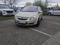 Gebraucht Opel Corsa 90 PS (66 kW) 2007 Gold Kleinwagen