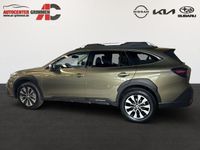 Neu Subaru Outback Platinum 169 PS (124 kW) 2025 Autumn green SUV