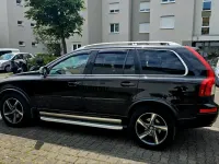 Gebraucht Volvo XC90 R-Design 200 PS (147 kW) 2013 Schwarz SUV