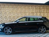Gebraucht Seat Leon FR 150 PS (110 kW) 2022 Schwarz Kombi