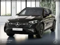 Gebraucht Mercedes GLC450 AMG 367 PS (269 kW) 2025 Schwarz SUV