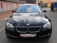 Gebraucht BMW 525 218 PS (160 kW) 2012 Schwarz Kombi
