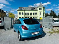 gebraucht Opel Corsa Edition "111 Jahre" KLIMA SH EPH ALU TEOMPOMAT