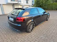 Gebraucht Audi A3 S-Line 250 PS (183 kW) 2005 Grau Kleinwagen