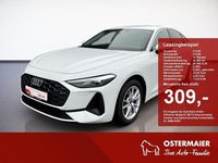 Gebraucht Audi A5 Basis 204 PS (150 kW) 2025 Gletscherweiß Limousine
