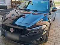 Gebraucht Fiat Tipo 120 PS (88 kW) 2018 Schwarz Kombi