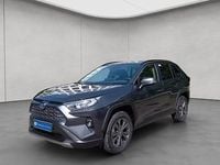 Gebraucht Toyota RAV4 Hybrid 218 PS (160 kW) 2025 Grau SUV