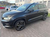 Gebraucht Seat Ateca XCELLENCE 150 PS (110 kW) 2018 Schwarz SUV