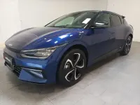 Gebraucht Kia EV6 GT-Line 167 kW (228 PS) 2024 Blau SUV