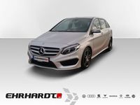 gebraucht Mercedes B180 AMG Line 8fach*LED*COMAND*SHZ*PARKLENK*TEMP*TOT...