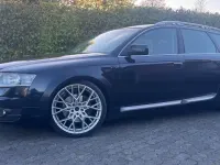 Gebraucht Audi A6 232 PS (170 kW) 2007 Blau Kombi