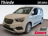Gebraucht Opel Combo Life Elegance 131 PS (96 kW) 2022 White jade Limousine