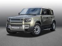 Gebraucht Land Rover Defender Black Edition 241 PS (177 kW) 2020 Pangea green SUV