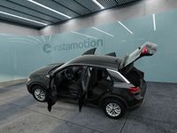 Gebraucht VW T-Roc 116 PS (85 kW) 2024 Schwarz SUV