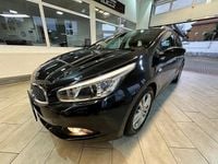 Gebraucht Kia Ceed Sportswagon 99 PS (72 kW) 2013 Schwarz Kombi