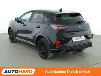 Gebraucht Ford Puma ST-Line X 155 PS (114 kW) 2022 Schwarz SUV
