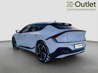 Gebraucht Kia EV6 GT 430 kW (585 PS) 2023 Weiß SUV