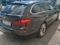 Gebraucht BMW 520 190 PS (139 kW) 2014 Schwarz Kombi
