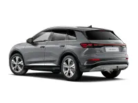 Gebraucht Audi Q4 e-tron S-Line 210 kW (286 PS) 2025 Kieselgrau SUV