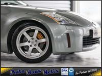 gebraucht Nissan 350Z Roadster brembo-Bremsanlage Xenon RFKam Nav