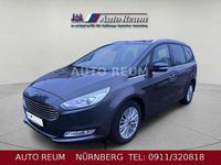 Gebraucht Ford Galaxy Titanium 160 PS (117 kW) 2017 Grau Van / Kleinbus