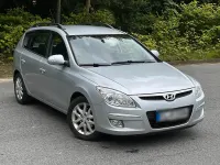 Gebraucht Hyundai i30 116 PS (85 kW) 2008 Silber Kombi