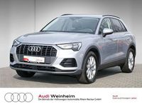 Gebraucht Audi Q3 Advanced 150 PS (110 kW) 2021 Florettsilber metallic SUV