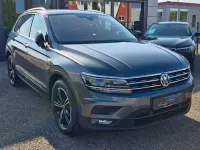 Gebraucht VW Tiguan IQ Drive 150 PS (110 kW) 2020 Grau SUV