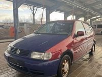 Gebraucht VW Polo 60 PS (44 kW) 1999 Rot Limousine