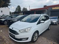 Gebraucht Ford Grand C-Max 150 PS (110 kW) 2017 Weiß Van / Kleinbus