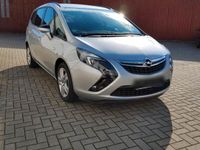 gebraucht Opel Zafira Tourer 