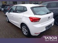 Gebraucht Seat Ibiza Style 110 PS (80 kW) 2023 Weiß Kleinwagen