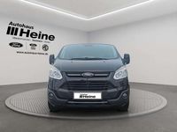 Gebraucht Ford Tourneo Titanium 170 PS (125 kW) 2017 Iridium schwarz Van / Kleinbus