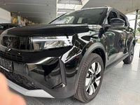 Neu Opel Frontera 145 PS (106 kW) 2025 Schwarz SUV