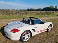 Gebraucht Porsche Boxster S 310 PS (228 kW) 2011 Schwarz Cabrio