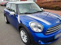 Gebraucht Mini Cooper 112 PS (82 kW) 2015 Blau Kleinwagen