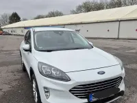 Gebraucht Ford Kuga Titanium X 150 PS (110 kW) 2020 Grau SUV