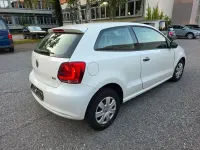 Gebraucht VW Polo 75 PS (55 kW) 2012 Weiß Kleinwagen